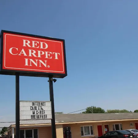 Motel New Red Carpet